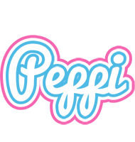 Peppi outdoors logo