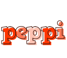 Peppi paint logo