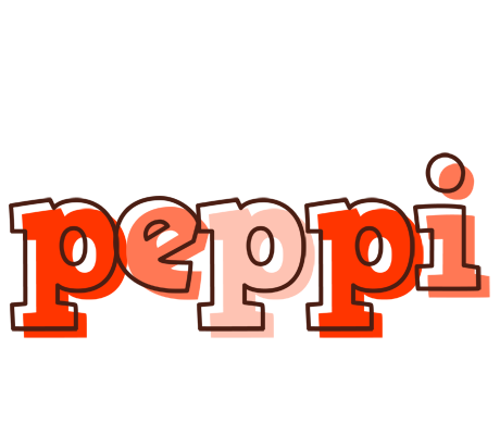 Peppi paint logo