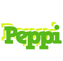 Peppi picnic logo