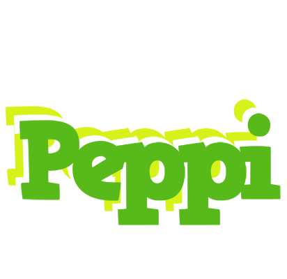Peppi picnic logo