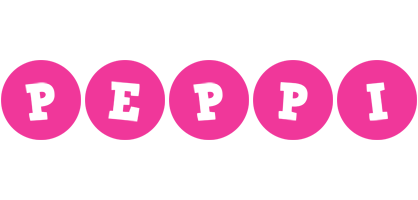 Peppi poker logo