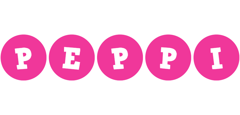 Peppi poker logo