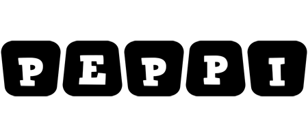 Peppi racing logo