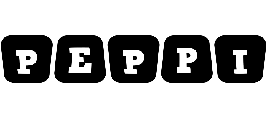 Peppi racing logo