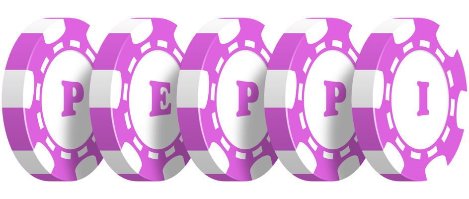Peppi river logo