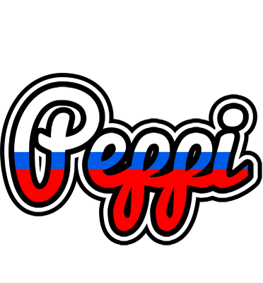 Peppi russia logo