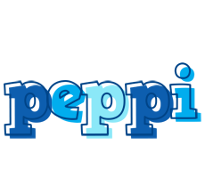 Peppi sailor logo