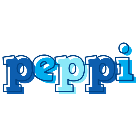 Peppi sailor logo
