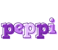 Peppi sensual logo