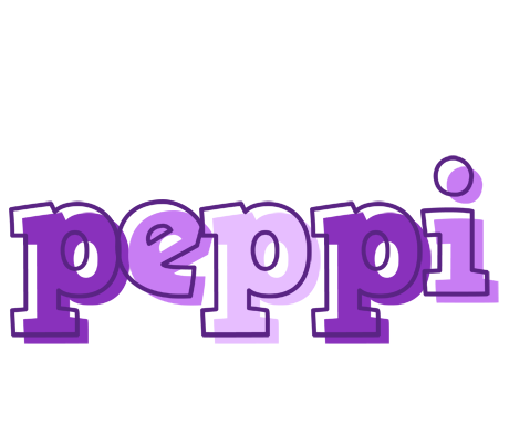 Peppi sensual logo