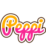 Peppi smoothie logo
