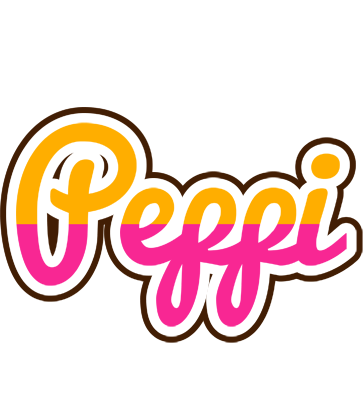 Peppi smoothie logo