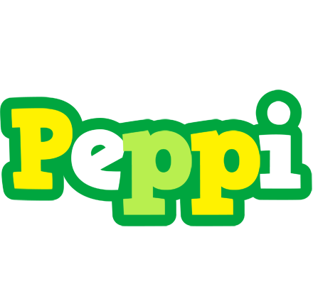 Peppi soccer logo