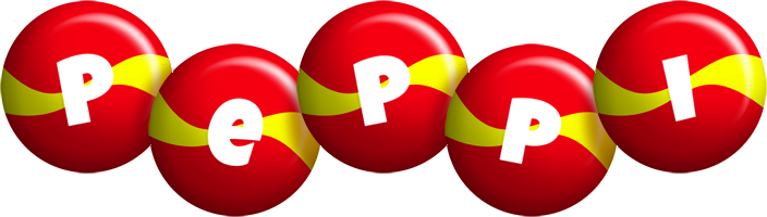 Peppi spain logo
