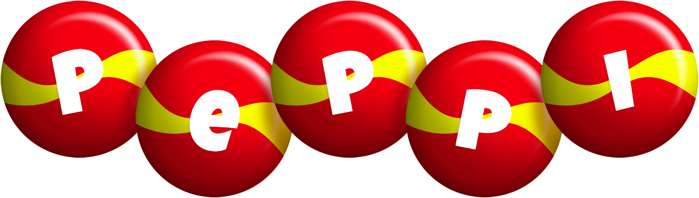 Peppi spain logo