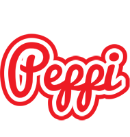Peppi sunshine logo
