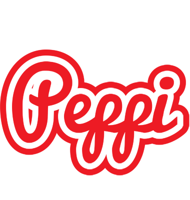 Peppi sunshine logo
