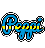 Peppi sweden logo