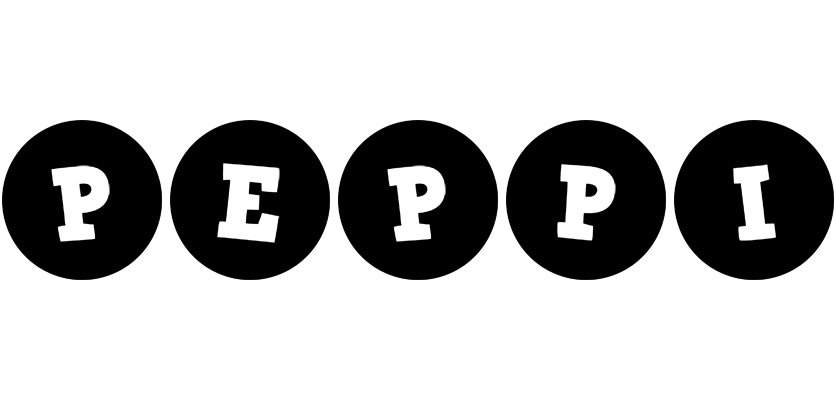 Peppi tools logo