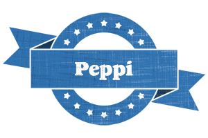 Peppi trust logo