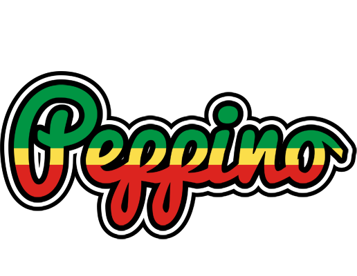 Peppino african logo