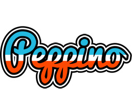 Peppino america logo