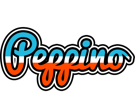 Peppino america logo
