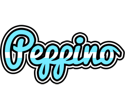 Peppino argentine logo