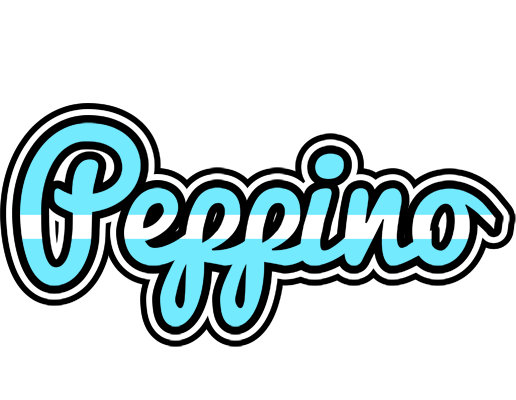 Peppino argentine logo