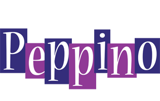 Peppino autumn logo