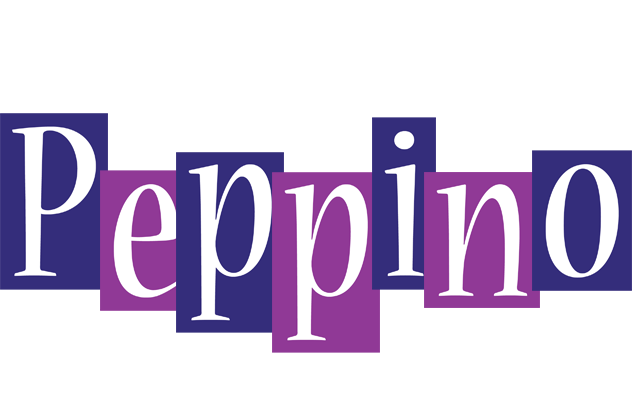Peppino autumn logo