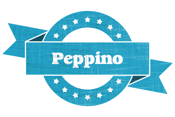 Peppino balance logo