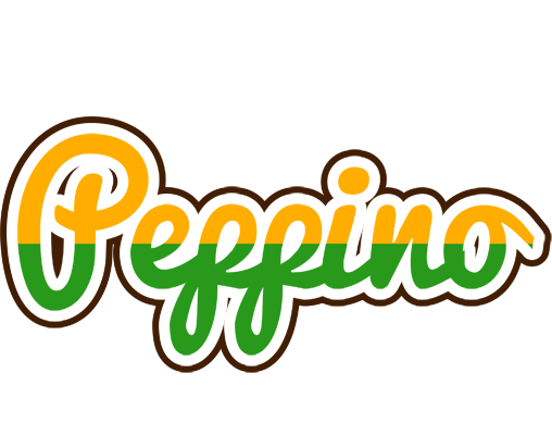 Peppino banana logo