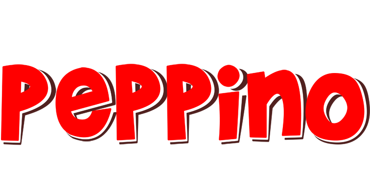 Peppino basket logo