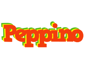 Peppino bbq logo