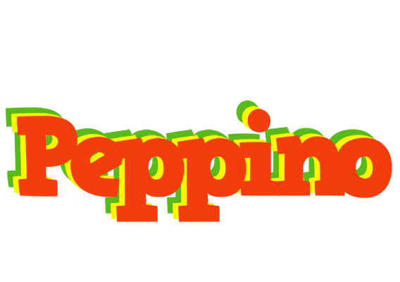 Peppino bbq logo