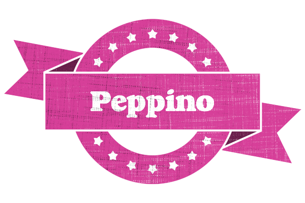 Peppino beauty logo