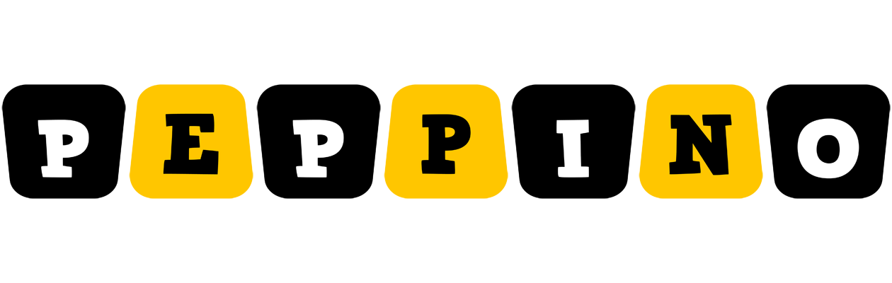 Peppino boots logo