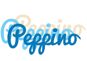 Peppino breeze logo