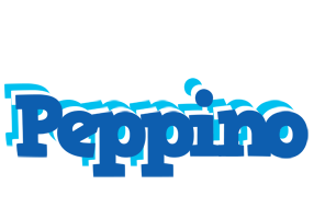 Peppino business logo