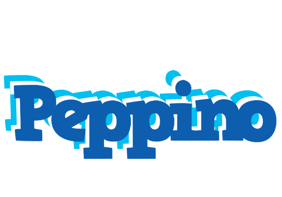 Peppino business logo