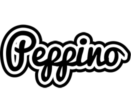 Peppino chess logo