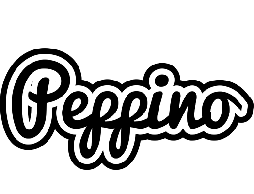Peppino chess logo