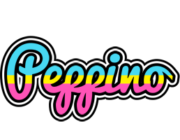 Peppino circus logo