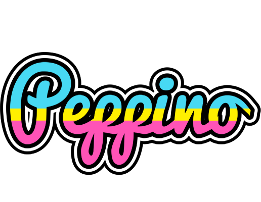 Peppino circus logo