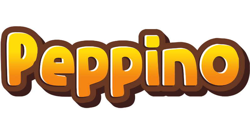 Peppino cookies logo