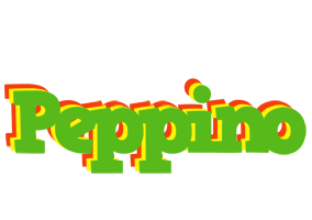 Peppino crocodile logo