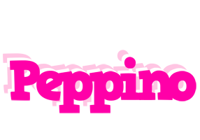 Peppino dancing logo