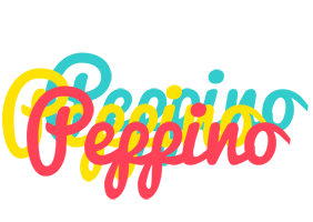 Peppino disco logo